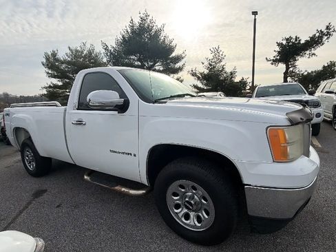 Used 2008 GMC Sierra 1500 W/T image 39