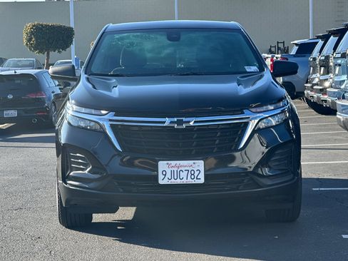 Used 2024 Chevrolet Equinox LS image 10