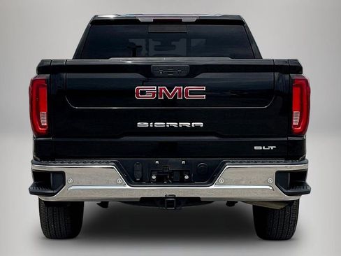 Used 2019 GMC Sierra 1500 SLT RWD image 6