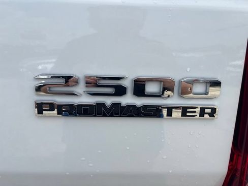 New 2026 RAM ProMaster 2500 w/ Convenience Group FWD image 11