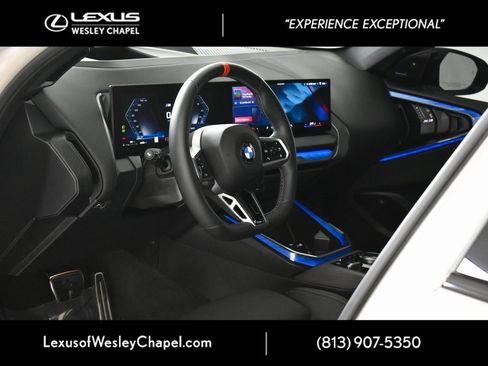 Used 2025 BMW X3 M50 w/ Premium Package image 21