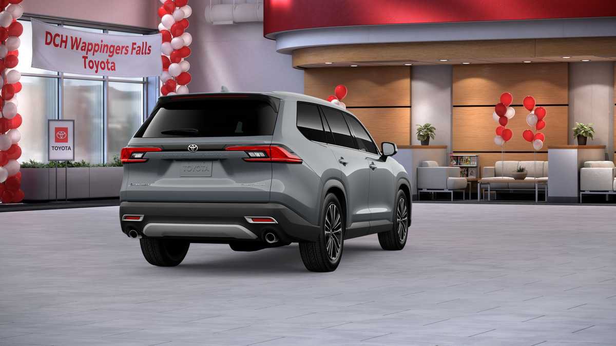 New 2026 Toyota Grand Highlander AWD Hybrid image 46