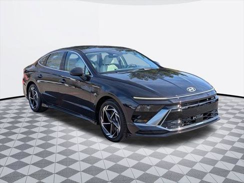 New 2026 Hyundai Sonata SEL AWD/4WD image 8