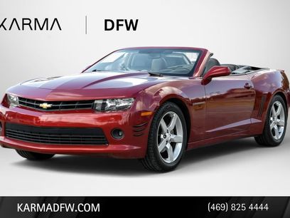 Used 2015 Chevrolet Camaro LT