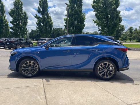 Certified 2023 Lexus RX 350 F Sport w/ Accessory Package AWD/4WD image 6