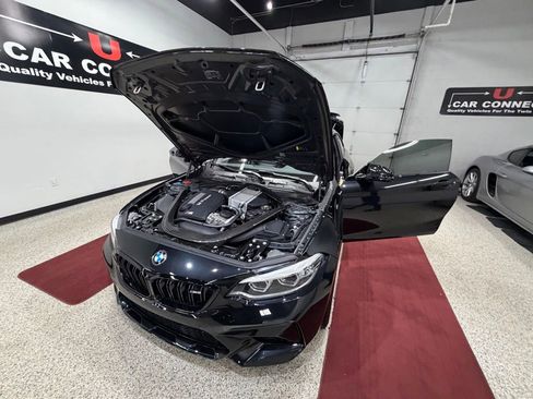 Used 2020 BMW M2 Competition w/ Executive Package RWD image 68