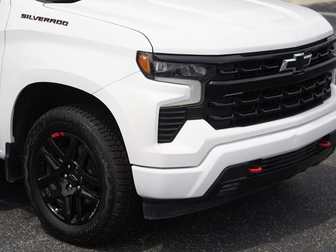 Used 2023 Chevrolet Silverado 1500 RST w/ Redline Edition AWD/4WD image 43