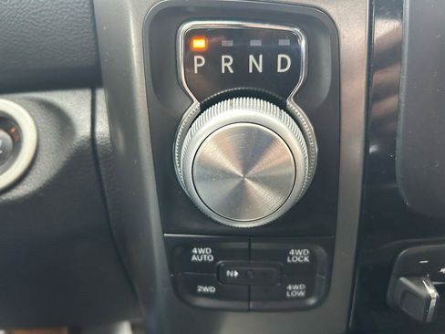 Used 2017 RAM 1500 Sport w/ Black Ram 1500 Sport Group image 27