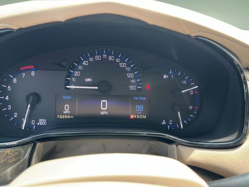 Used 2014 Cadillac CTS Luxury RWD image 14