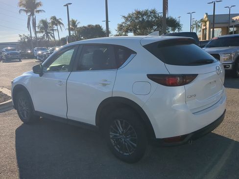 Certified 2021 MAZDA CX-5 Touring image 7