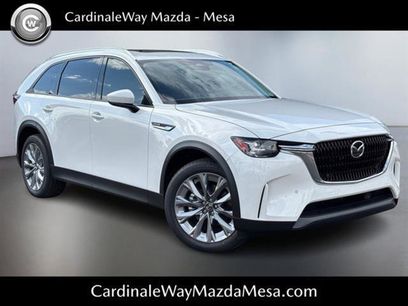 New 2026 MAZDA CX-90 3.3 Turbo w/ Preferred Package