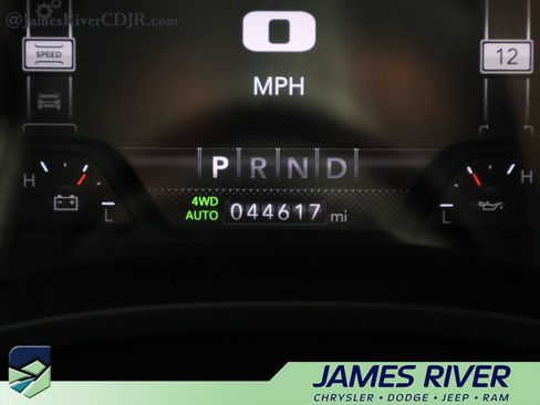 Used 2024 RAM 1500 Big Horn AWD/4WD image 29