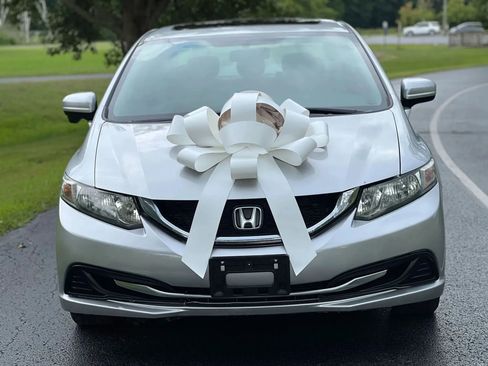 Used 2014 Honda Civic EX image 8