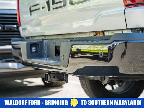 Used 2024 Ford F150 XLT w/ Equipment Group 303A High AWD/4WD image 6