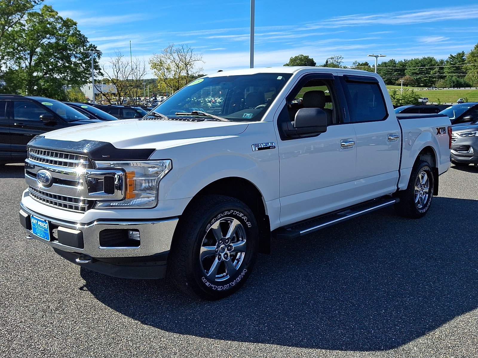 Used 2018 Ford F150 XLT w/ XTR Package AWD/4WD image 4