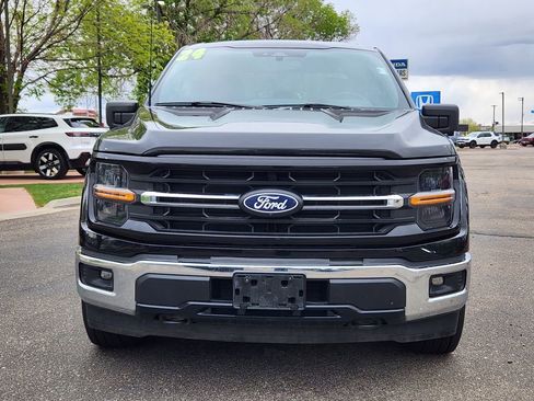 Used 2024 Ford F150 XLT w/ Mobile Office Package AWD/4WD image 2