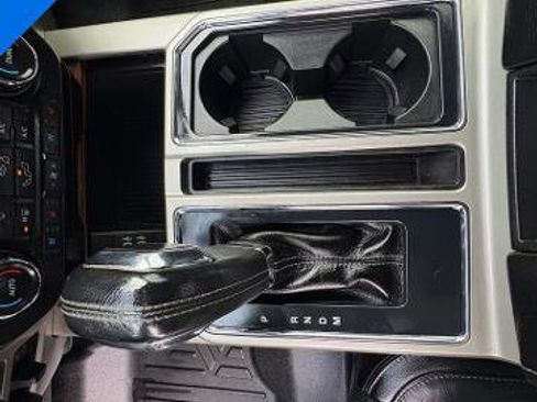 Certified 2017 Ford F150 Lariat w/ Equipment Group 501A Mid image 14