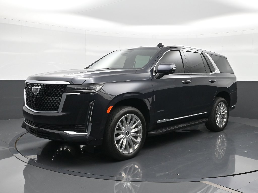 Certified 2023 Cadillac Escalade Premium Luxury RWD image 1