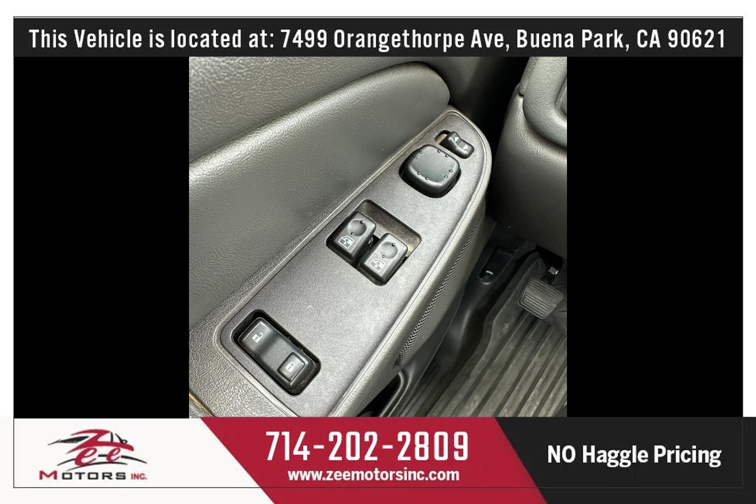 Used 2004 Chevrolet Silverado 1500 LS w/ Light Duty Power Package AWD/4WD image 35