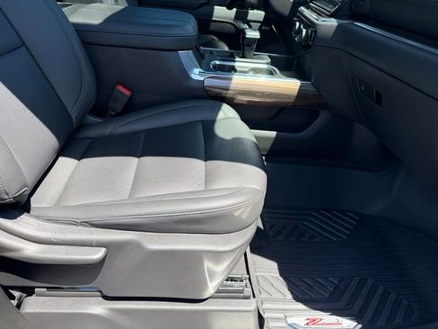 Certified 2025 Chevrolet Silverado 1500 LT Trail Boss w/ Convenience Package II AWD/4WD image 17