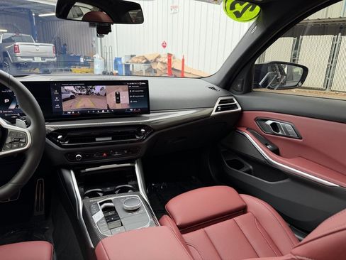 Used 2025 BMW M340i xDrive w/ Premium Package image 36