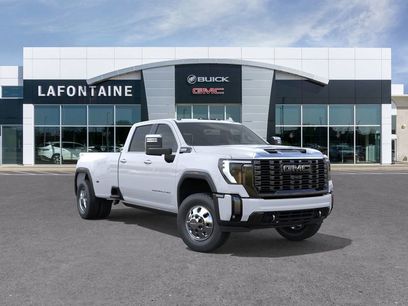 New 2026 GMC Sierra 3500 Denali Ultimate