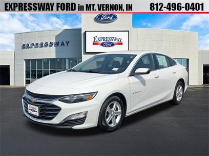 Used 2022 Chevrolet Malibu LT