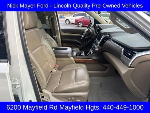 Used 2020 Chevrolet Suburban Premier image 10