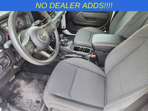 New 2026 Jeep Wrangler Sport image 13