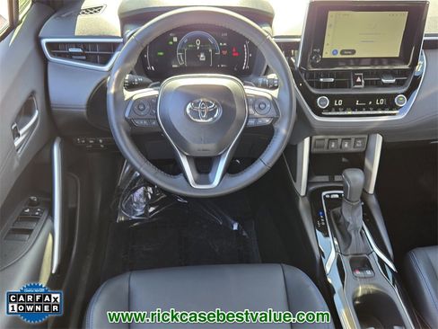 Used 2025 Toyota Corolla Cross AWD Hybrid w/ Convenience Package image 14