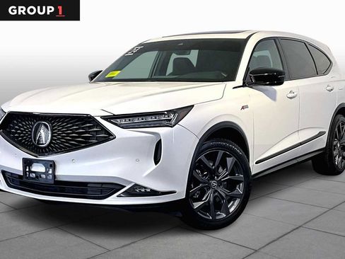 Used 2024 Acura MDX A-Spec image 1