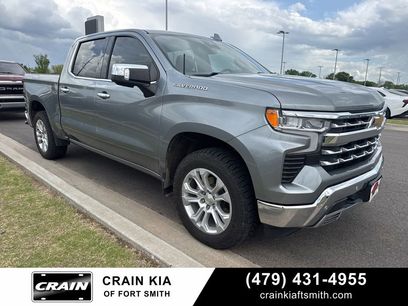 Used 2023 Chevrolet Silverado 1500 LTZ