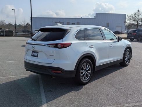 Used 2018 MAZDA CX-9 Touring w/ Touring Premium Package image 5