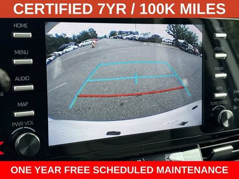 Used 2024 Toyota Sienna LE AWD/4WD image 20
