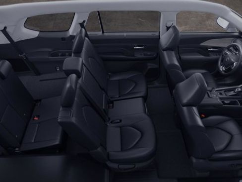 New 2026 Toyota Grand Highlander Limited image 22