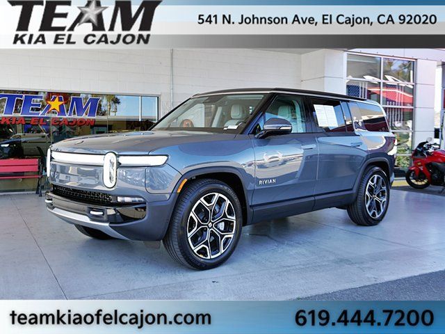Used 2026 Rivian R1S Adventure Dual AWD/4WD image 5