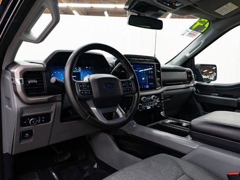 Used 2024 Ford F150 XLT w/ Mobile Office Package AWD/4WD image 26