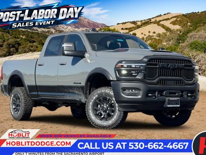 New 2026 RAM 2500 Power Wagon