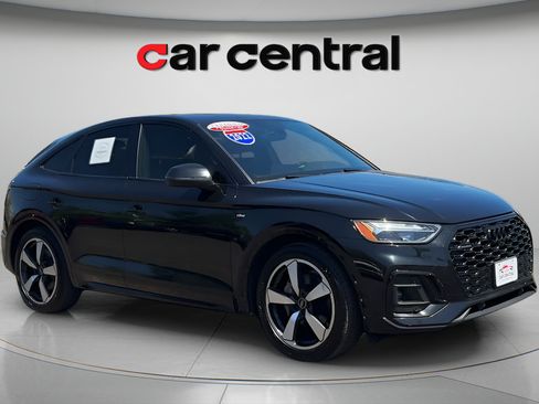 Used 2022 Audi Q5 2.0T Premium Plus AWD/4WD image 7