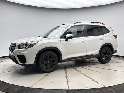 Used 2019 Subaru Forester Sport w/ Popular Package #2