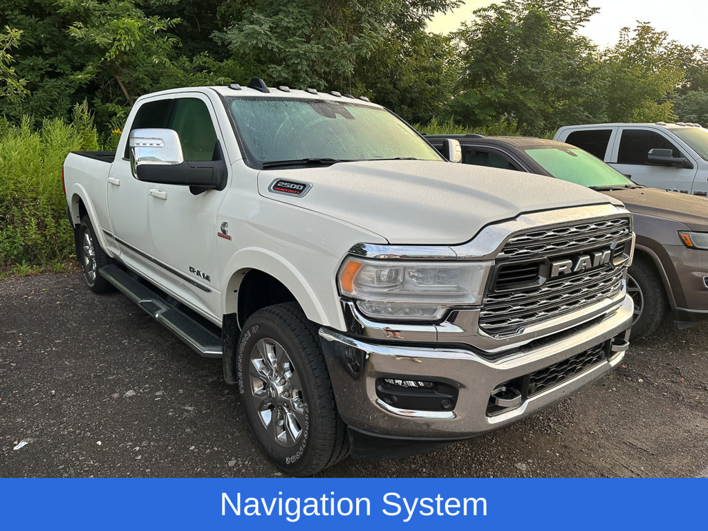 Used 2023 RAM 2500 Limited AWD/4WD image 2