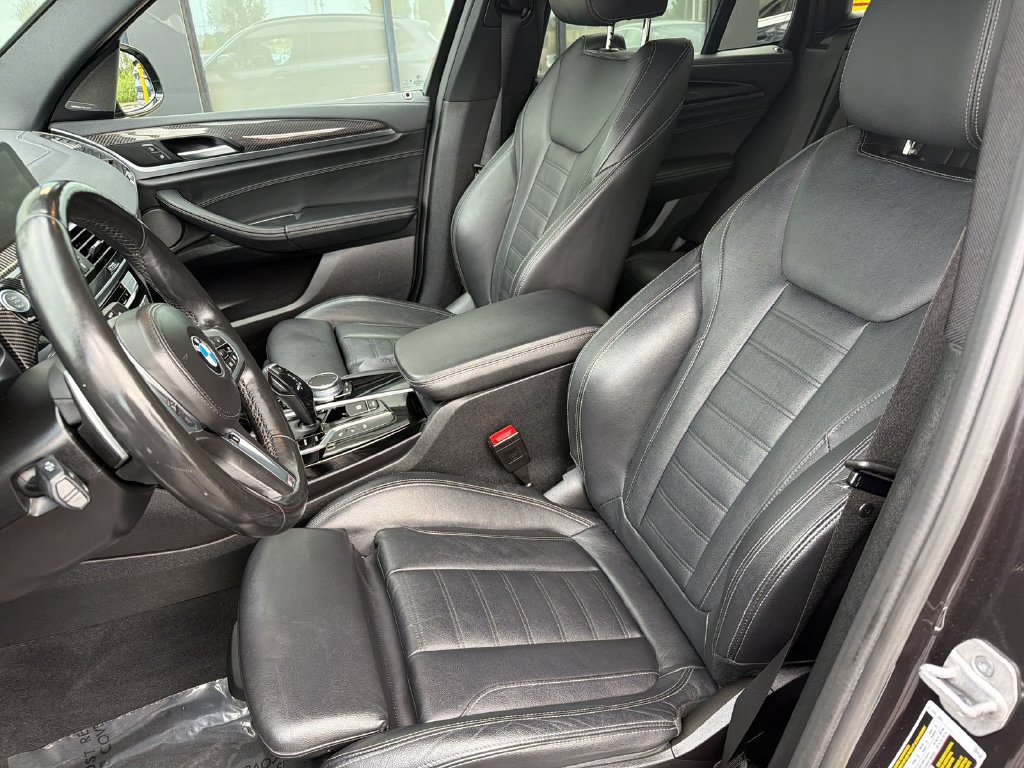 Used 2021 BMW X3 M40i w/ Premium Package AWD/4WD image 9
