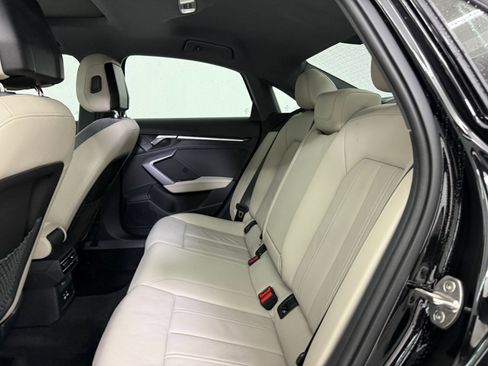 Certified 2025 Audi A3 2.0T Premium w/ Black Optic Package image 27