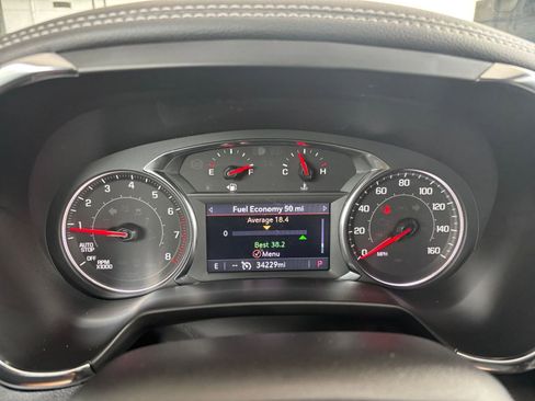 Used 2025 Chevrolet Blazer LT FWD image 42