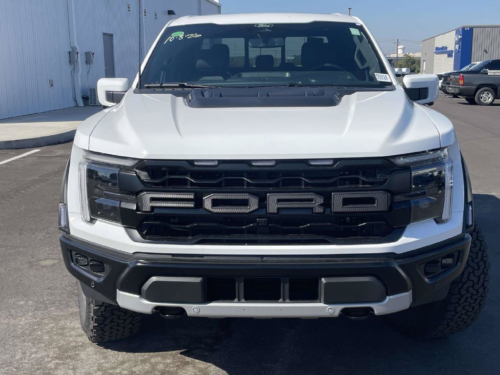 New 2026 Ford F150 Raptor AWD/4WD image 8