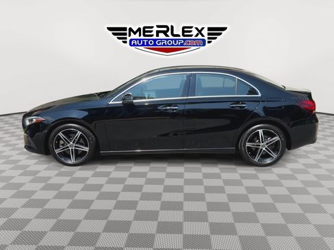 Used 2021 Mercedes-Benz A 220 4MATIC image 5