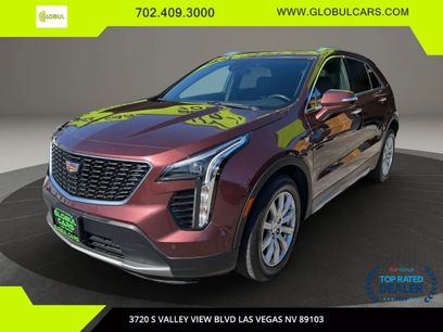 Used 2023 Cadillac XT4 Premium Luxury