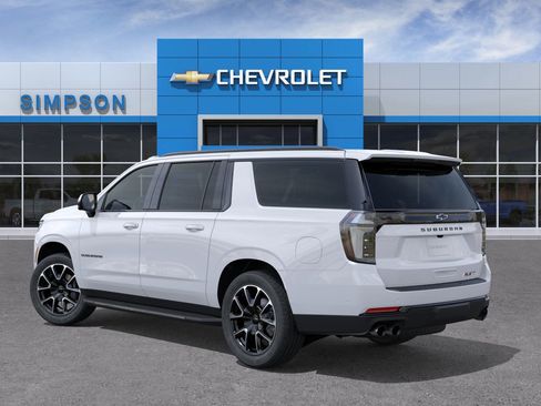 New 2026 Chevrolet Suburban RST w/ Comfort Package image 31