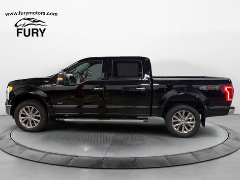 Used 2016 Ford F150 Lariat w/ Equipment Group 502A Luxury AWD/4WD image 7