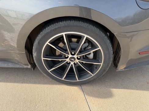 Used 2020 Ford Mustang Premium w/ Wheel & Stripe Package image 7